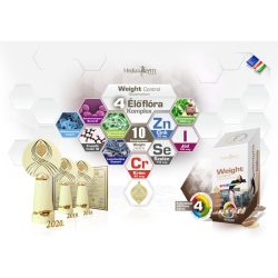   NICS Medium-term Product Weight Control Glucomannan + Inulin + élőflóra