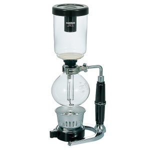 Hario Technica Syphon - 5 csésze