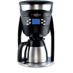   Brehmor Brazen Plus 3.0 programozható 8 csészés filteres kávéfőző - bemutató darab