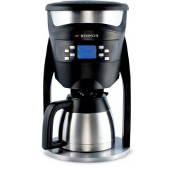   Brehmor Brazen Plus 3.0 programozható 8 csészés filteres kávéfőző