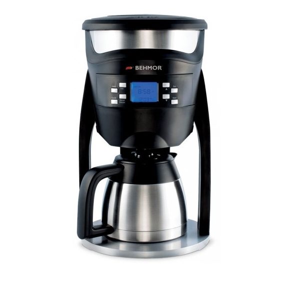 Brehmor Brazen Plus 3.0 programozható 8 csészés filteres kávéfőző