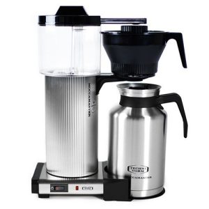 Moccamaster CDT Grand 1.8l gasztro filteres kávéfőző