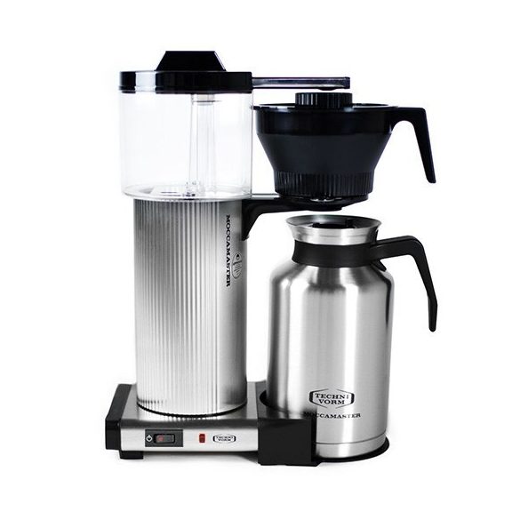 Moccamaster CDT Grand 1.8l gasztro filteres kávéfőző
