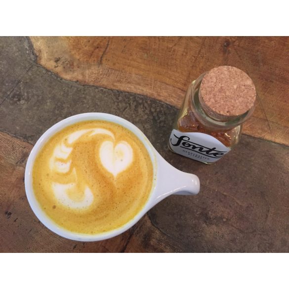 Fonte golden turmeric latte powder 250 g