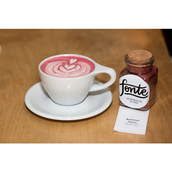 Fonte cékla és kakaó latte por 300 g
