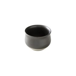 Origami Pinot Flavor Teacup - Black/Brown/White/Green