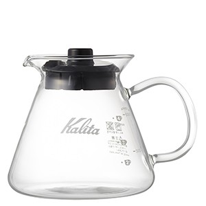 Kalita glass server 500 ml - G