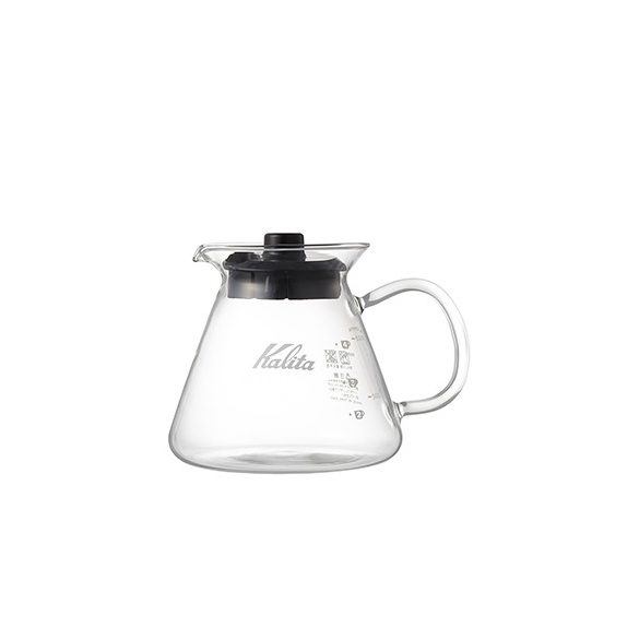 Kalita glass server 500 ml - G