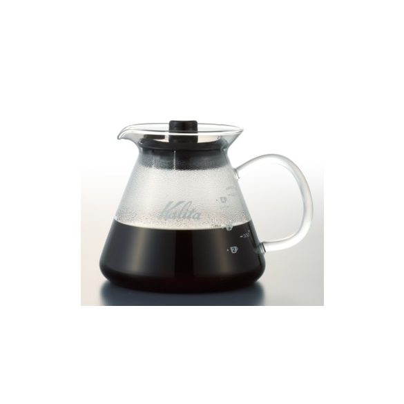 Kalita glass server 500 ml - G