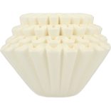 Kalita Wave #185 filter paper white 100 pcs  