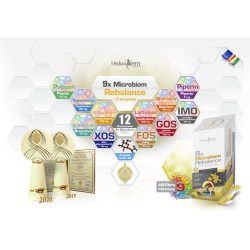   NICS Medium-term Product 9x Microbiom Rebalance + 3 Enzymes  