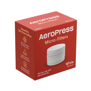 AeroPress microfilter pack 350 pcs 