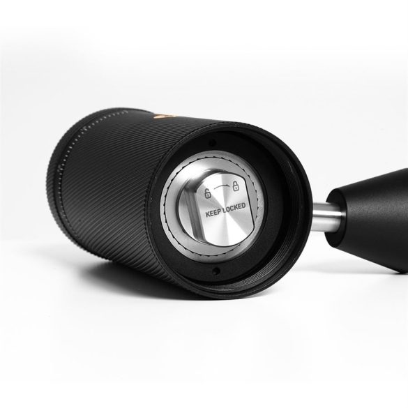 Timemore Chestnut S3 kézi kávédaráló - piros