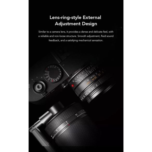 Timemore Chestnut S3 handheld - green