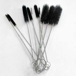 Rhino cleaning brush set