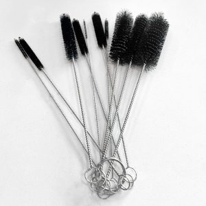 Rhino cleaning brush set