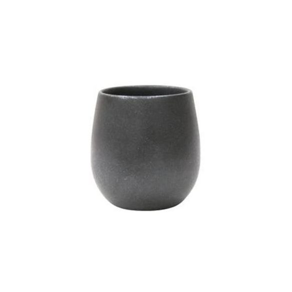 Origami Porcelain Barrel FlavorCup fekete 210ml