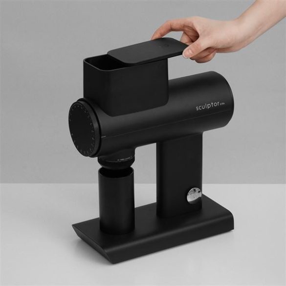 Timemore Sculptor 064S elektromos kávédaráló (Pour-over és Espresso)  - fekete