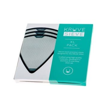 Kruve XL Pack Set of 3 Sieves