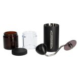 Comandante C40 MK4 Nitro Blade fekete