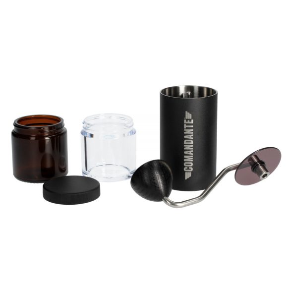 Comandante C40 MK4 Nitro Blade fekete