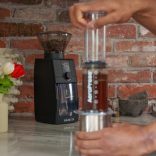 Baratza - Encore ESP Pro Espresso Automatic Coffee Grinder - Black