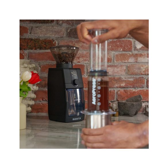 Baratza - Encore ESP Pro Espresso Automatic Coffee Grinder - Black