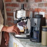 Baratza - Encore ESP Pro Espresso Automatic Coffee Grinder - Black