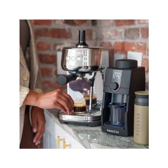 Baratza - Encore ESP Pro Espresso Automatic Coffee Grinder - Black