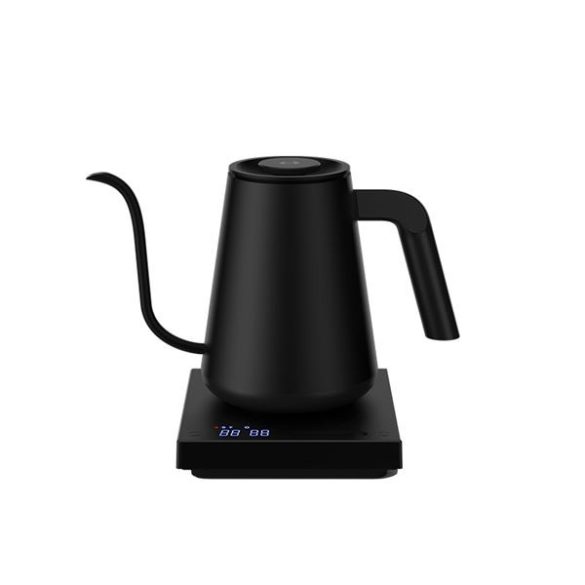 Timemore Fish Smart Pro Pour Over vízforraló kanna 900 ml - fekete