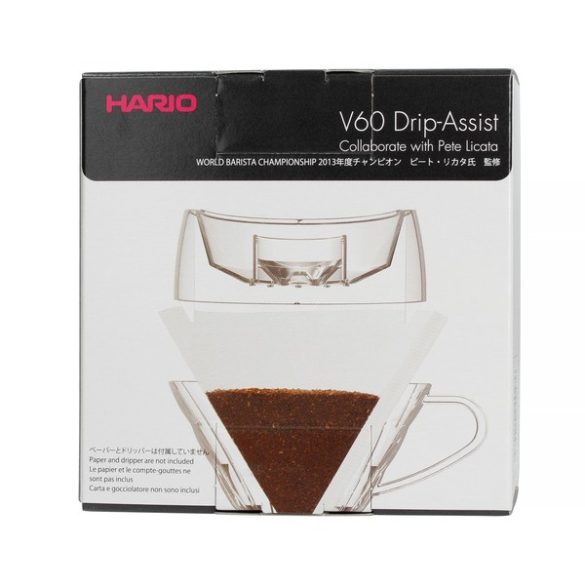 Hario V60-02 Drip-Assist