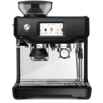 Sage SES880 THE BARISTA TOUCH™ Eszpresszó kávéfőző érintőképernyős kijelzővel és kávédarálóval